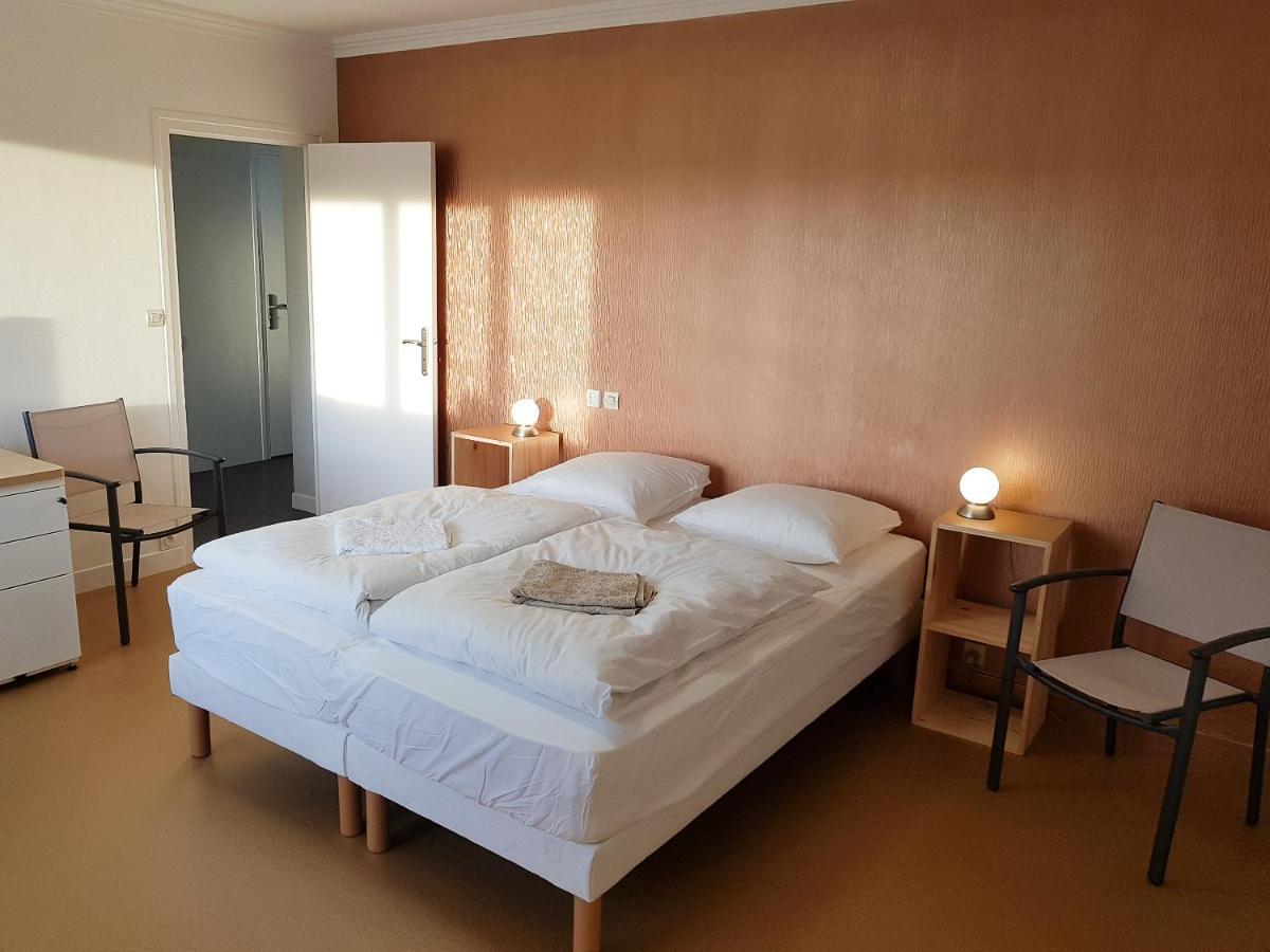مبيت وإفطار لانيون Les Balcons Du Tregor المظهر الخارجي الصورة