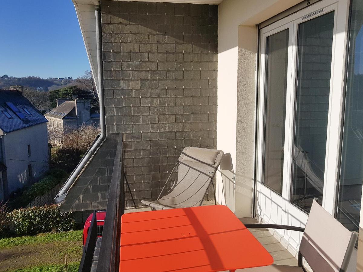 مبيت وإفطار لانيون Les Balcons Du Tregor المظهر الخارجي الصورة
